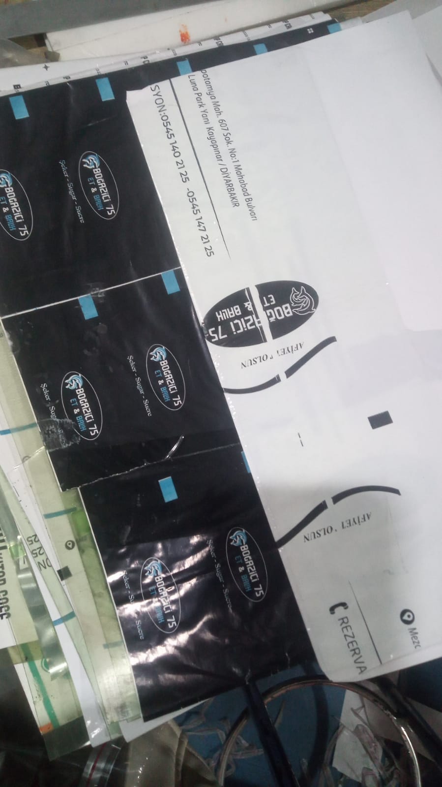 Boğaziçi 75 Et balık